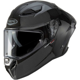 Caberg Drift Evo II 2 full-face helmet carbon fibreglass ECE 22.06 with pinlock and sun visor