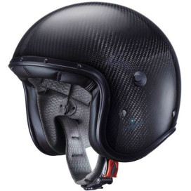 Caberg Freeride X Carbon Fibreglass jet helmet ECE 22.06 including long visor
