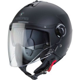 Caberg jet helmet RIVIERA V4 X with sun visor and long visor ECE 22.06