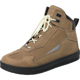 Kochmann CORSO motorcycle shoes sneakers CE summer nubuck leather with 2 pairs of laces