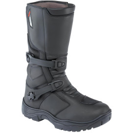 Kochmann Dakar motorbike boots CE waterproof leather protectors