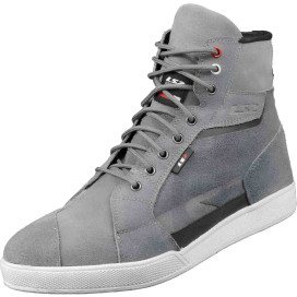LS2 Downtown WP motorcycle boots CE waterproof leather with protectors