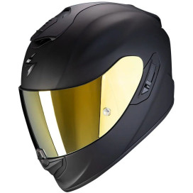 Scorpion EXO-1400 Evo 2 II Air full-face helmet ECE 22.06 with emergency release sun visor and pinlock