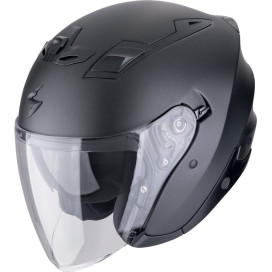 Scorpion EXO-Z1 jet helmet ECE 22.06 with long visor and sun visor
