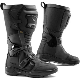 Falco Avantour 3 motorcycle boots CE Sympatex Eso-Motion 2 D3O protectors waterproof premium leather