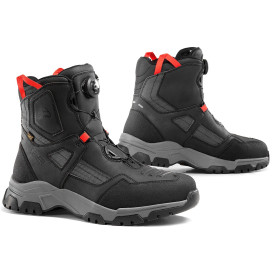 Falco motorcycle shoes ARRAKIS sneaker CE waterproof with High-Tex Micro-Synth Air-Tech D3O protectors