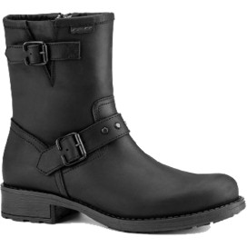 Falco Ladies Motorcycle Boots DANY 2 leather waterproof with D3O protectors and CE certification
