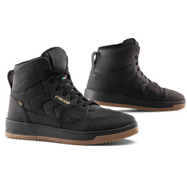 Falco HARLEM motorbike shoes ladies CE with D3O protectors Air-Tech