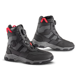 Falco Arrakis 2 CE-approved waterproof motorcycle boots with D3O protectors