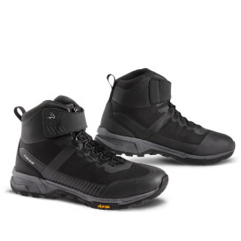Falco Grander WP Motorcycle Boots – CE-approved and waterproof