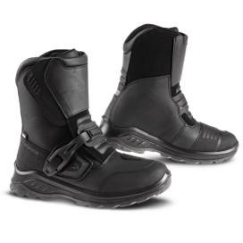 Falco Marshall 2 CE-approved waterproof motorcycle boots with D3O protectors