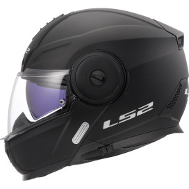 LS2 FF902 Scope II flip-up helmet ECE 22.06 with sun visor and Pinlock