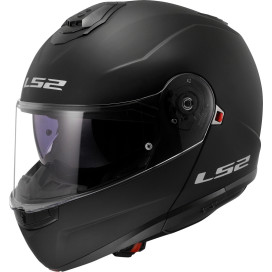 LS2 FF908 Strobe II flip-up helmet ECE 22.06 with sun visor