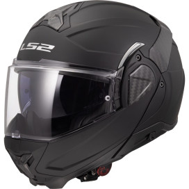 LS2 FF910 Advant II flip-up motorcycle helmet ECE 22.06 with sun visor and Pinlock