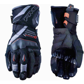Five TFX1 GTX Gore-Tex motorcycle gloves premium waterproof leather protectors