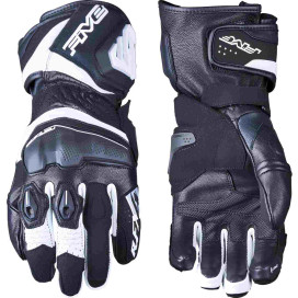 Five RFX4 Evo Woman's Motorcycle Gloves Ladies CE Leather Ergonomic Protectors