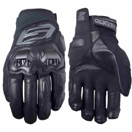 Five SF3 motorcycle gloves CE extreme comfort effective ventilation sport