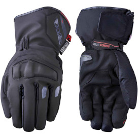 Five WFX4 WP motorcycle gloves waterproof CE softshell thermal touch