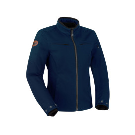 Segura motorcycle jacket GARRISON LADY for women waterproof with thermal lining CE A