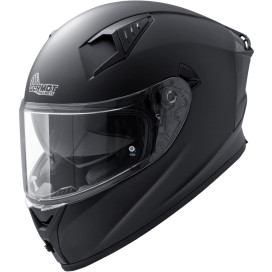 Germot GM 711 sports full-face helmet ECE 22.06 with sun visor and spoiler