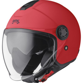 GMS Gelato Jet Helmet ECE 22.06 Ice Colours with Sun Visor