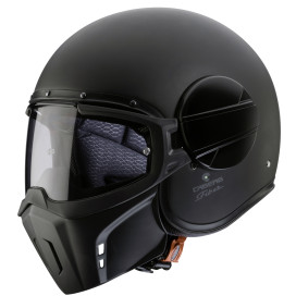 Caberg jet helmet GHOST with pinlock and chinrest