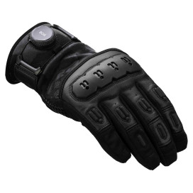 Knox Orsa OR4 Motorcycle Gloves CE BOA-Fit Closure Stretch Touch