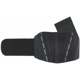 Germot kidney belt YORK with mesh lining, back reinforcement and hemmed edges