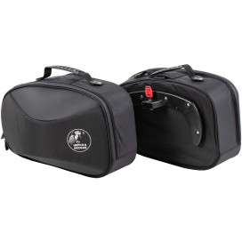 Hepco & Becker Street Reloaded side bag set with 2 x 20 litres for C-Bow