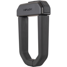 Hiplok D1000 lock, U-lock for motorbikes, e-bikes, bicycles