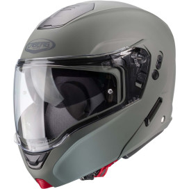 Caberg Horus flip-up helmet with P/J homologation sun visor and Pinlock