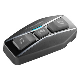 Interphone U-Com 4 motorbike headset HD loudspeaker Bluetooth