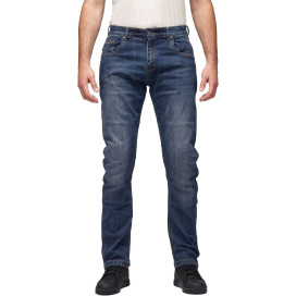 Modeka Jaydn motorcycle jeans CE AA Aramid stretch with ultra-thin Flying Bats protectors