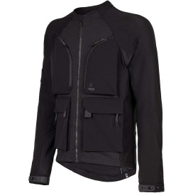 Knox Tor Protective Jacket CE AA super lightweight breathable with waterproof shell jacket