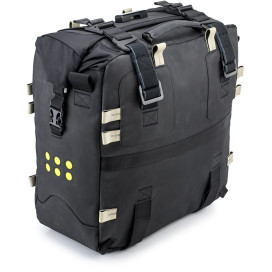 Kriega OS-38 motorcycle luggage bag Cordura waterproof with roll closure