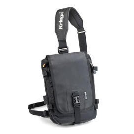 Kriega Sling shoulder bag Cordura 8-litre waterproof main compartment