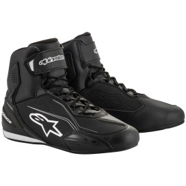 Alpinestars Faster 3 motorcycle shoes, 3D mesh, extremely light