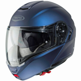 Caberg flip-up helmet LEVO with panoramic field of vision P/J homologation sun visor and pinlock