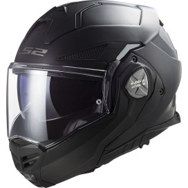 LS2 flip-up helmet FF901 ADVANT X with P/J homologation and sun visor ECE 22.06