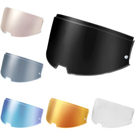LS2 visor for FF906 Advant ECE 22.06 helmet
