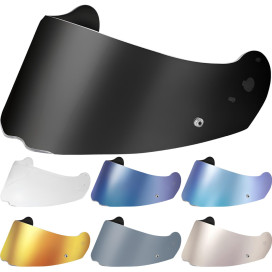 LS2 visor for FF908 Strobe II helmet