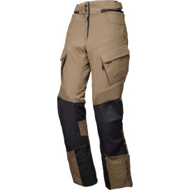 Modeka Lucano Lady CE-certified waterproof motorbike trousers with stretch and protectors