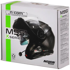 Nolan M951 X Mesh Headset for Nolan / X-Lite Helmets