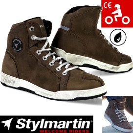 Stylmartin Motorcycle Shoes MARSHALL Boots Sneaker waterproof leather