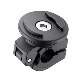 SP Connect MIRROR MOUNT Motorcycle Mirror Mount for Smartphones Moped 360 °
