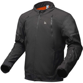 Modeka Muva Motorcycle Jacket CE AA Waterproof Stretch Protectors