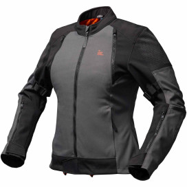 Modeka Muva Lady Motorcycle Jacket CE AA Stretch Waterproof Protectors