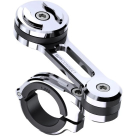 SP Connect smartphone mobile phone handlebar mount MOTO MOUNT PRO CHROME for motorcycle moped