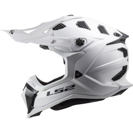 LS2 MX700 Subverter II 2 ECE 22.06 open face motocross helmet