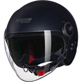 Nolan N21 Visor ECE 22.06 jet helmet with sun visor
